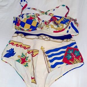 Brand new Etro bathing suit never worn size 38